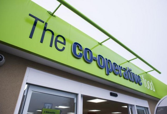 Co-op Storefront
