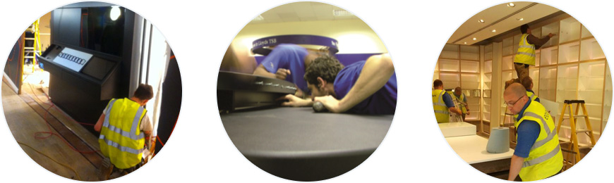 Installation Services