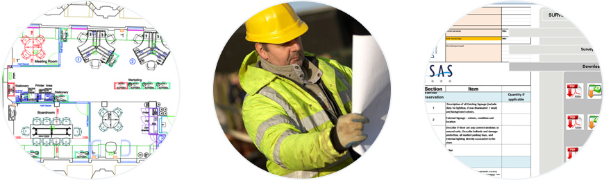 Site Surveys & Asset Management